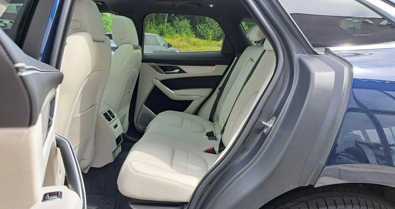 Jaguar F-Pace cena 349900 przebieg: 8200, rok produkcji 2023 z Szadek małe 781